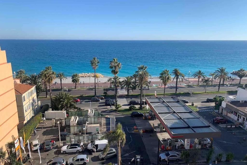 Superbe Avec Vue Sur La Apartamento Nice
